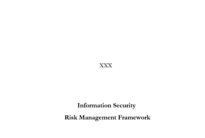 do an internal audit for iso 27001 certification